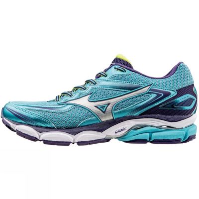 Zapatillas Running Mizuno Ultima 8 Mujer Azules Claro - Chile LAT421598